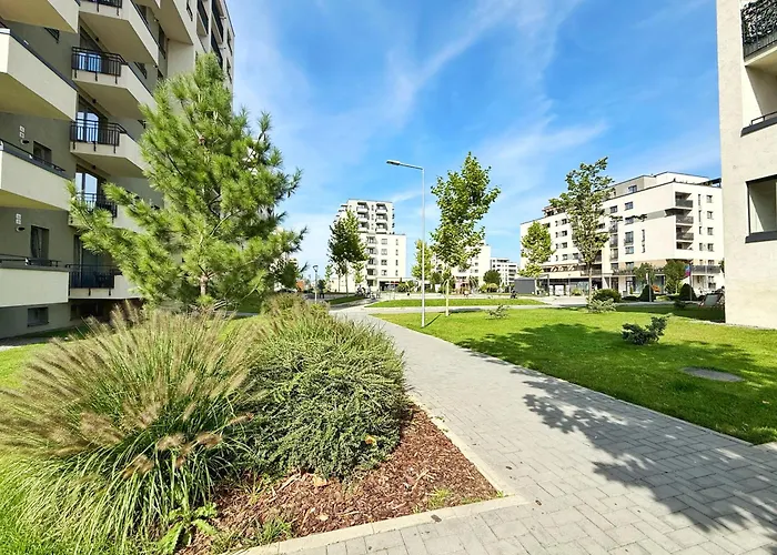 Plermont Luxury Apartments Coresi Kasper